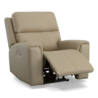 Jarvis - Power Recliner With Power Headrest