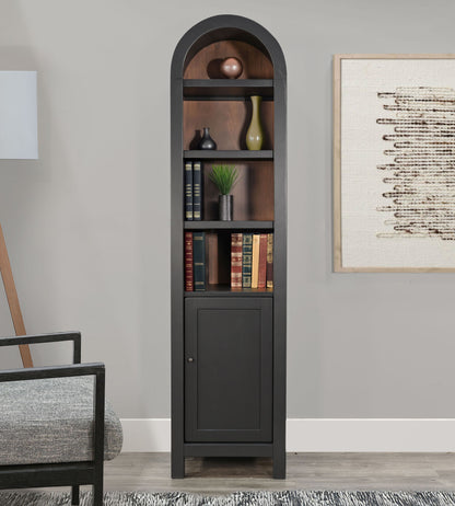 Arched Cabinet Storage