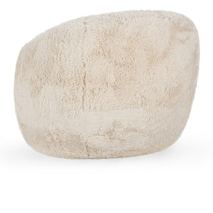 Adley - Plush Swivel Accent Chair