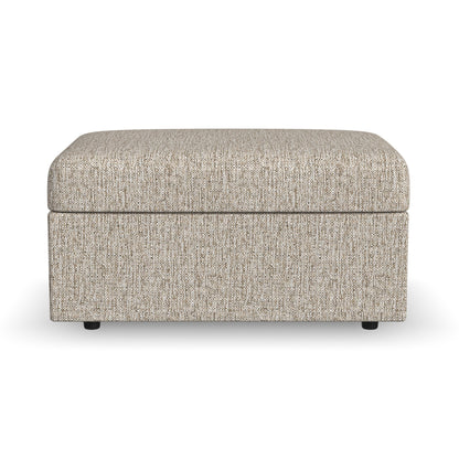 Sky - Fabric Storage Ottoman