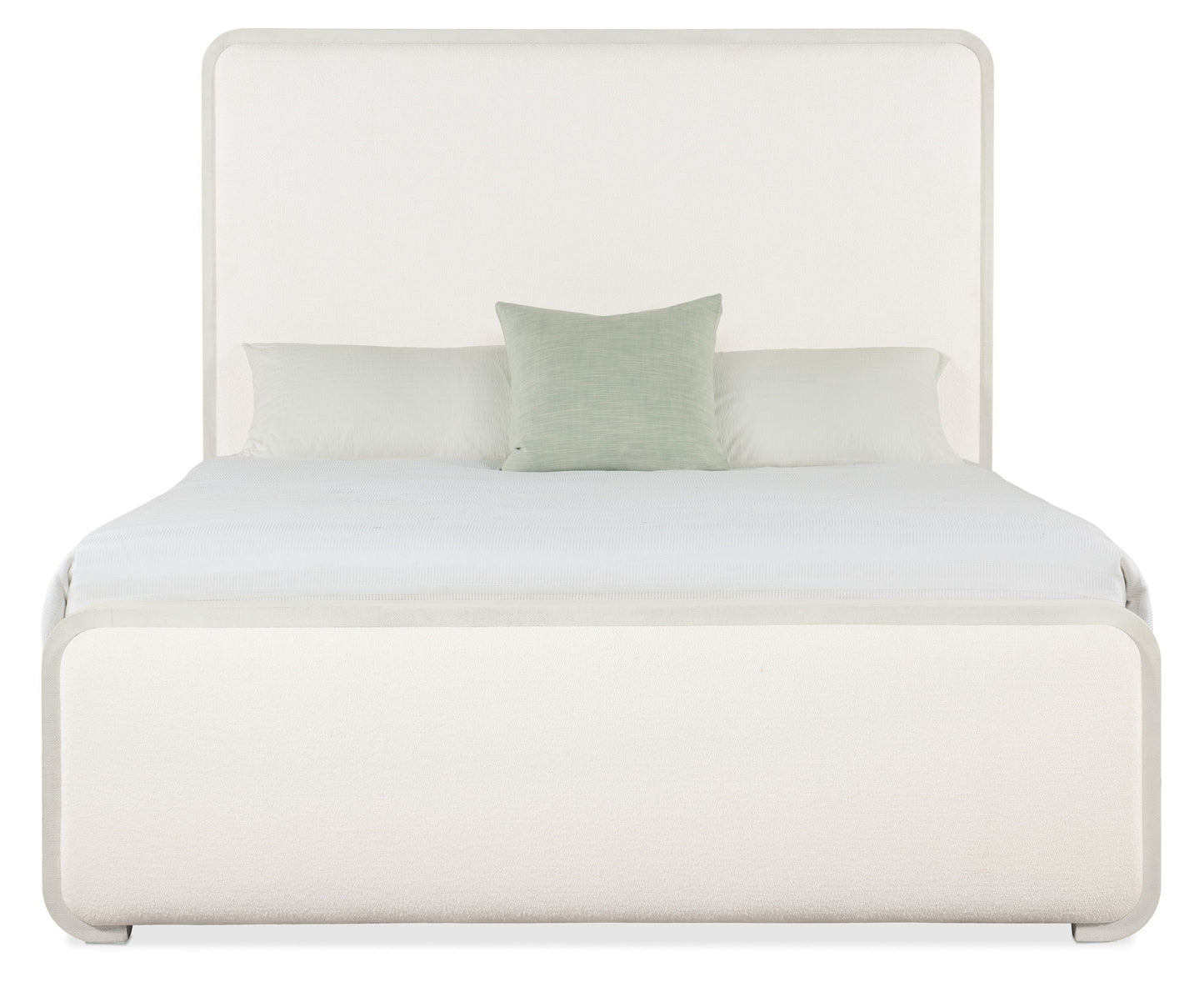 Serenity - Ashore Upholstered Panel Bed