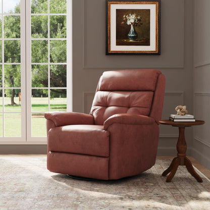 Sophisticated - Swivel Gliding Recliner