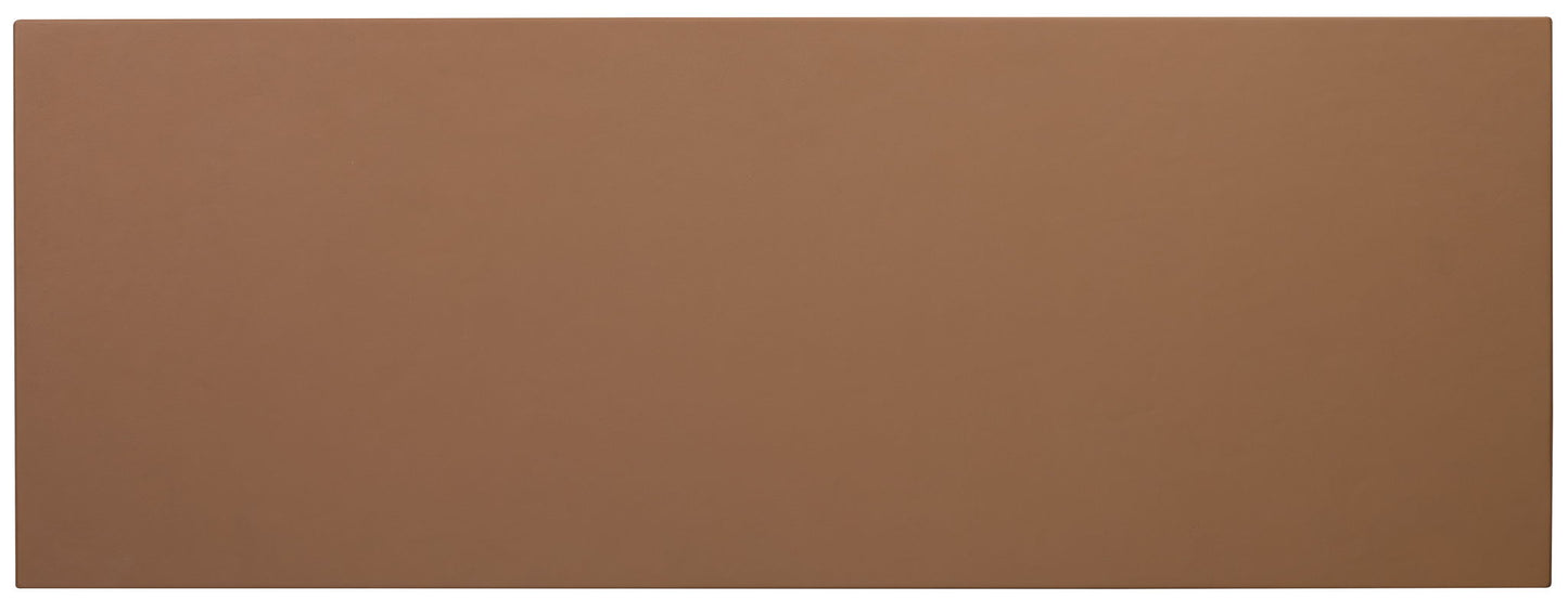 Melange - Lottie Dottie Hall Chest - Brown