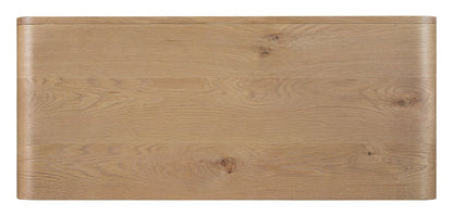 Commerce And Market - Haven Accent Chest - Light Brown