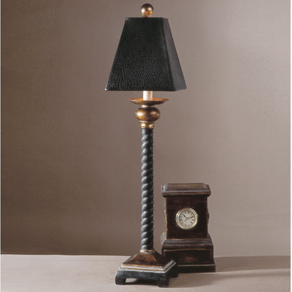 Bellcord - Buffet Lamp - Black