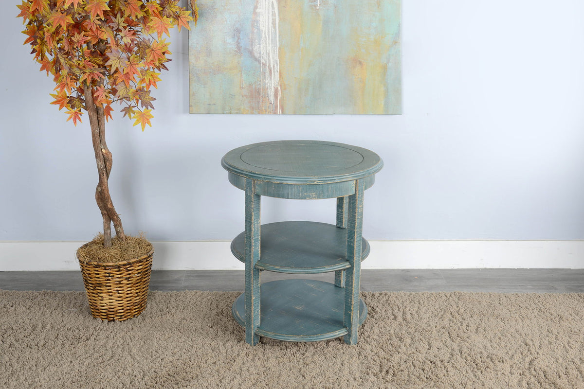 Marina - Round Side Table