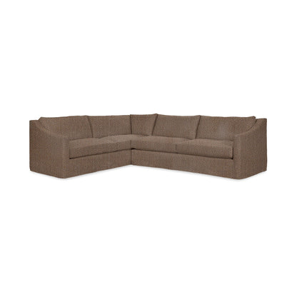 Kipton - Upholstered Corner Sectional
