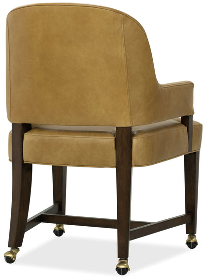 Archives - Game/Dining Chair - Brown