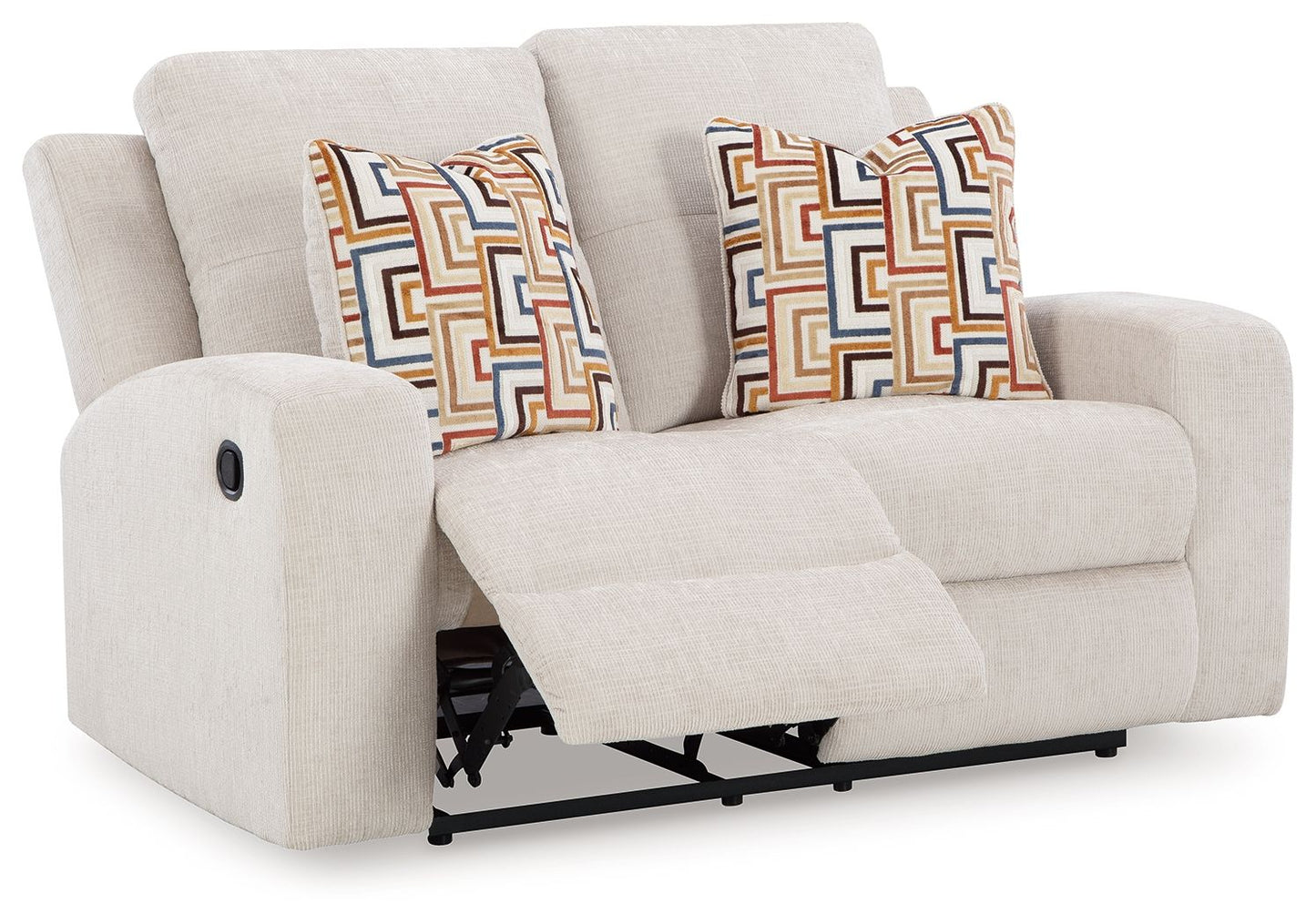 Danum - Reclining Loveseat