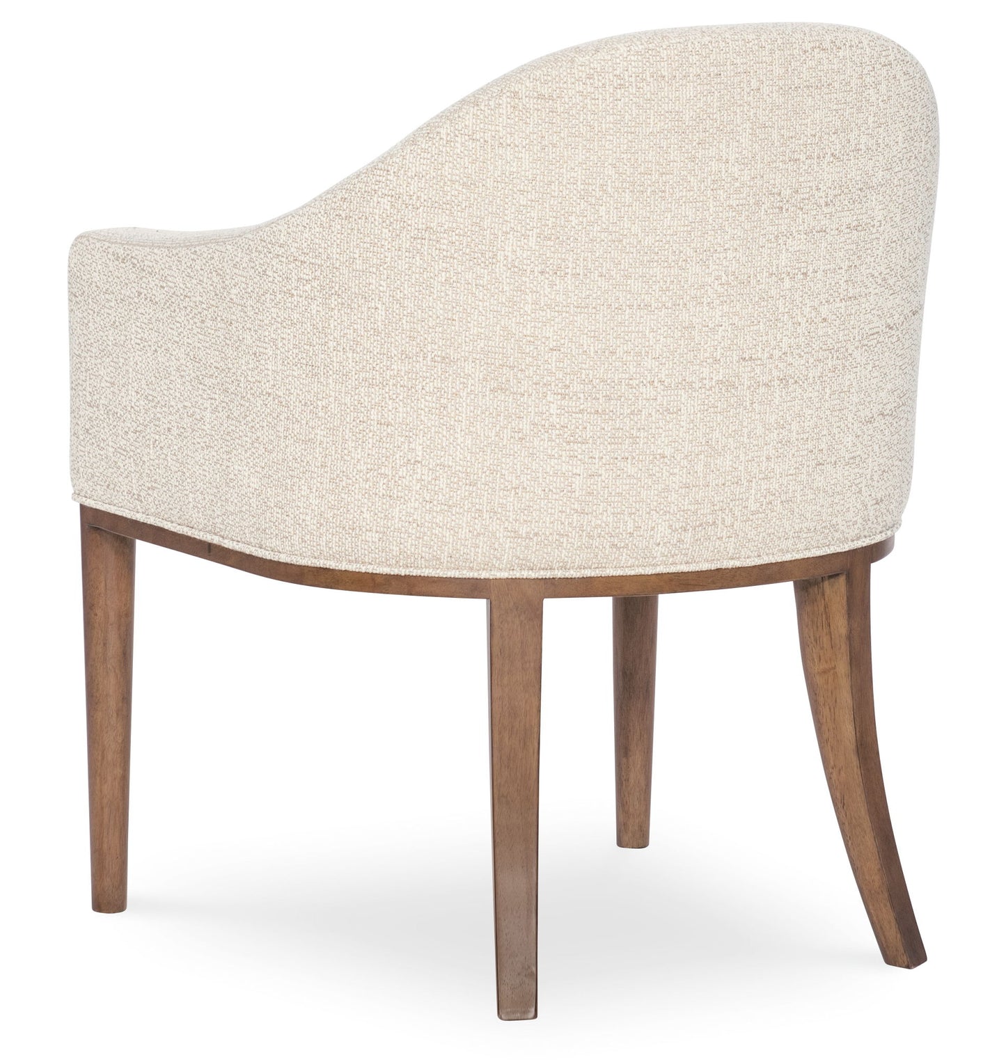 Eleana - Upholstered Arm Chair - Beige