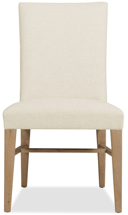 Driftwood - Fabric Upholstered Side Chair (Set of 2)