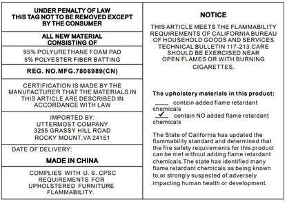 Brisbane - Accent Chair - Light Gray