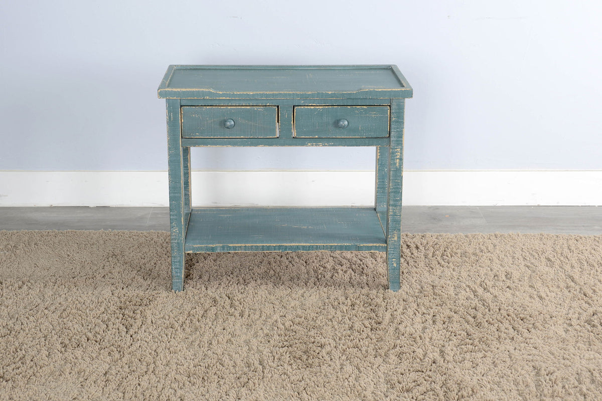 Marina - 26"H Side Table