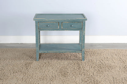 Marina - 26"H Side Table