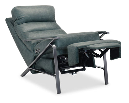 Elixir - Power Recliner With Power Headrest