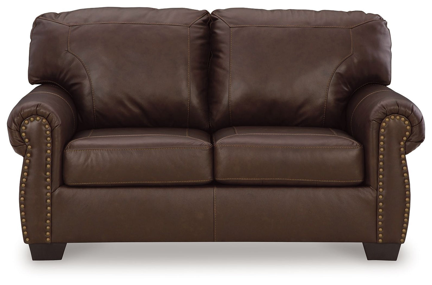 Colleton - Dark Brown - Loveseat