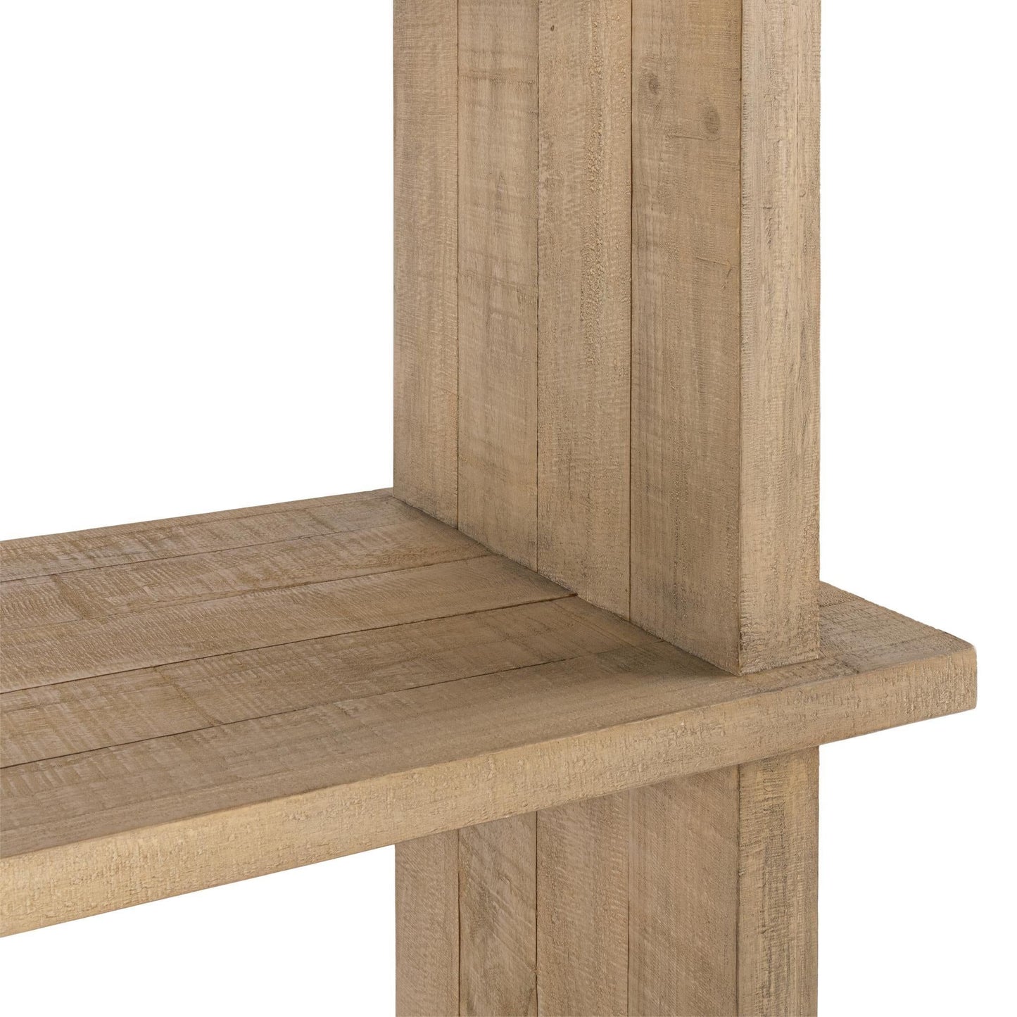 Karlla - Bookshelf - Natural Clay