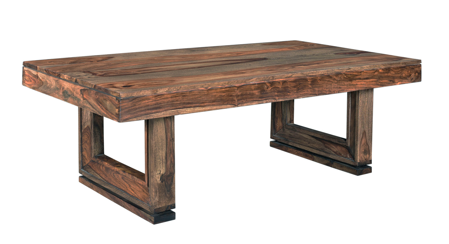 Brownstone - Solid Wood Table