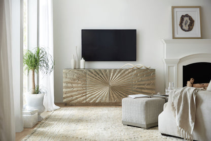 Melange - 78" Big Bang Entertainment Console