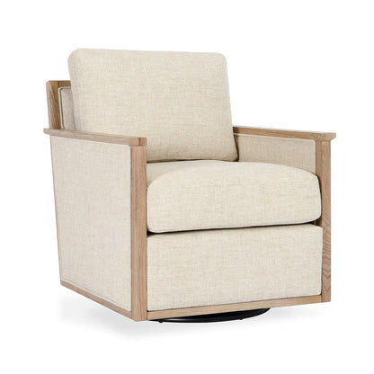 Norman - Swivel Accent Chair