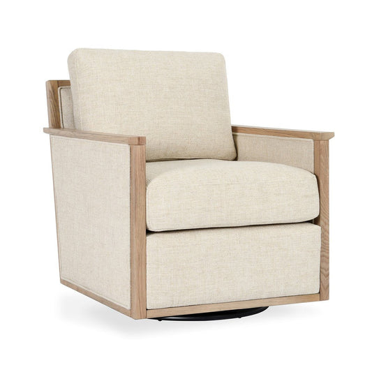 Norman - Swivel Accent Chair