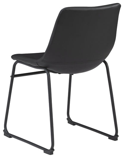 Centiar - Upholstered Side Chair