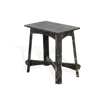 Marina - Farmhouse Chair Side Table