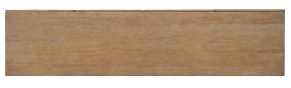 Commerce And Market - Pilea Entertainment Credenza