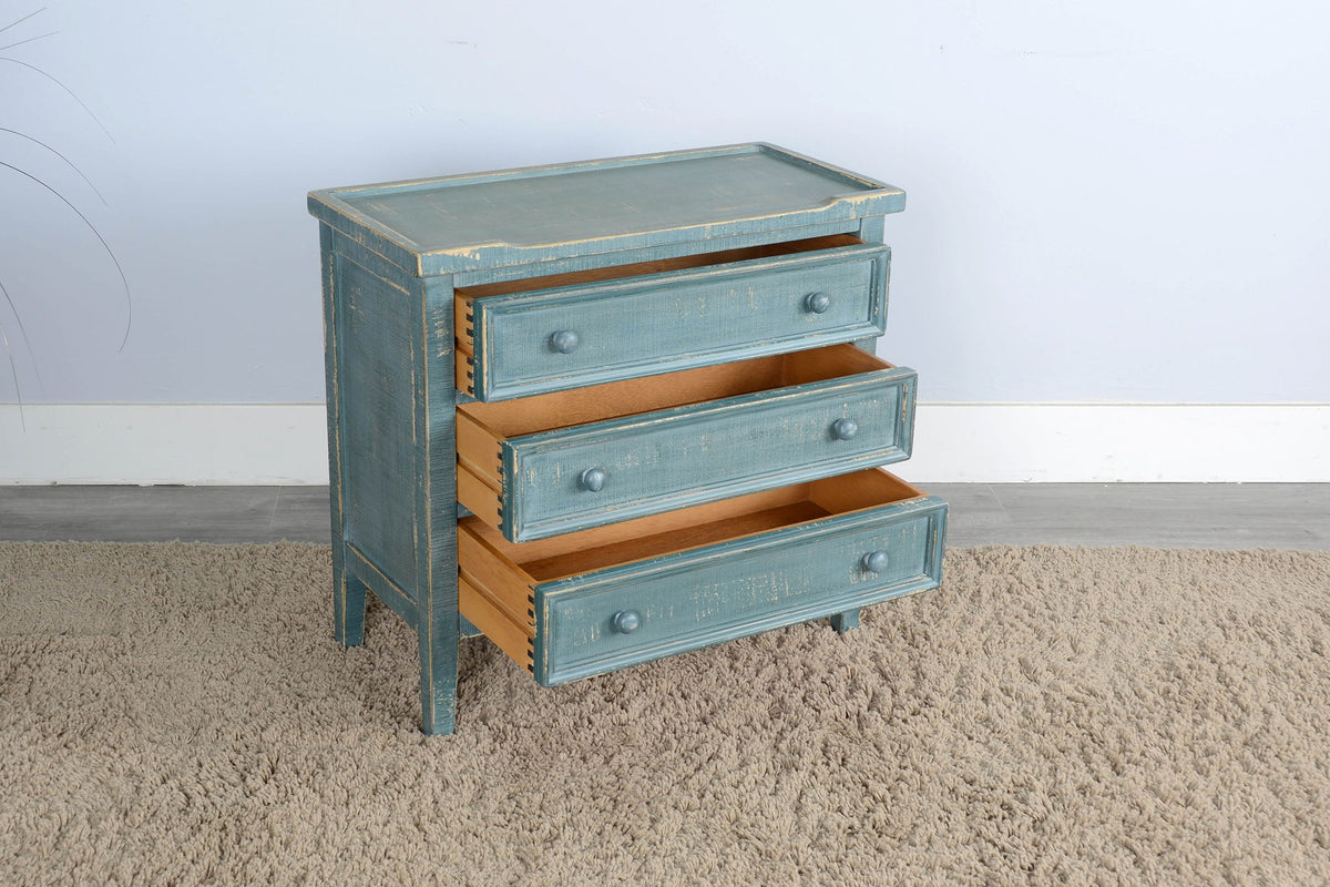 Marina - End Table With Drawer