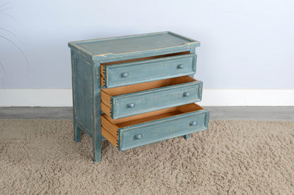 Marina - End Table With Drawer