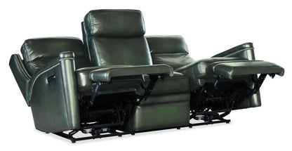 SS - Hamilton Power Sofa With Power Headrest