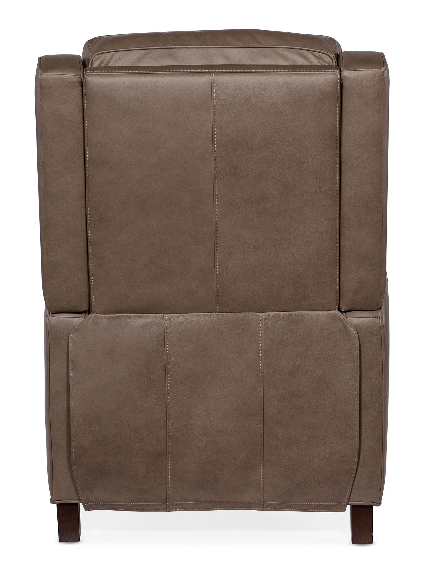 Tricia - Power Recliner With Power Headrest - Dark Brown