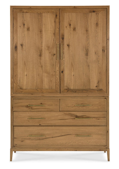 Cashiers - Wardrobe Hutch