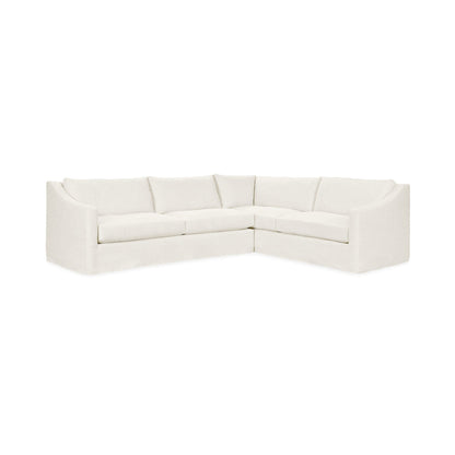 Kipton - Upholstered Corner Sectional