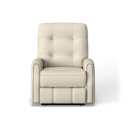 Devon - Recliner, Nailhead Trim