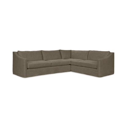Kipton - Upholstered Corner Sectional