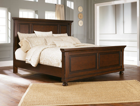 Porter - Panel Bed