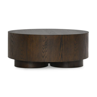 Runa - Oak Veneer 42" Coffee Table