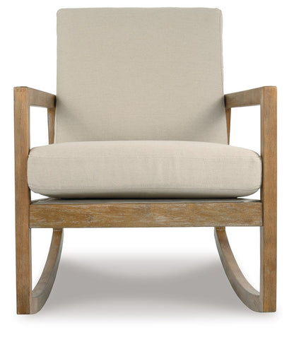 Novelda - Neutral - Accent Chair