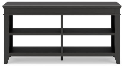 Beckincreek - Black - Credenza