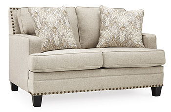 Claredon - Linen - Loveseat