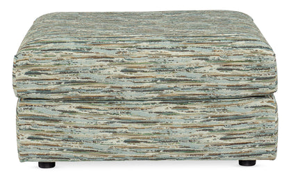 Cobble - Hill Bumper Ottoman