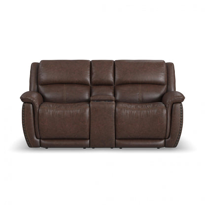 Beau - Power Reclining Loveseat