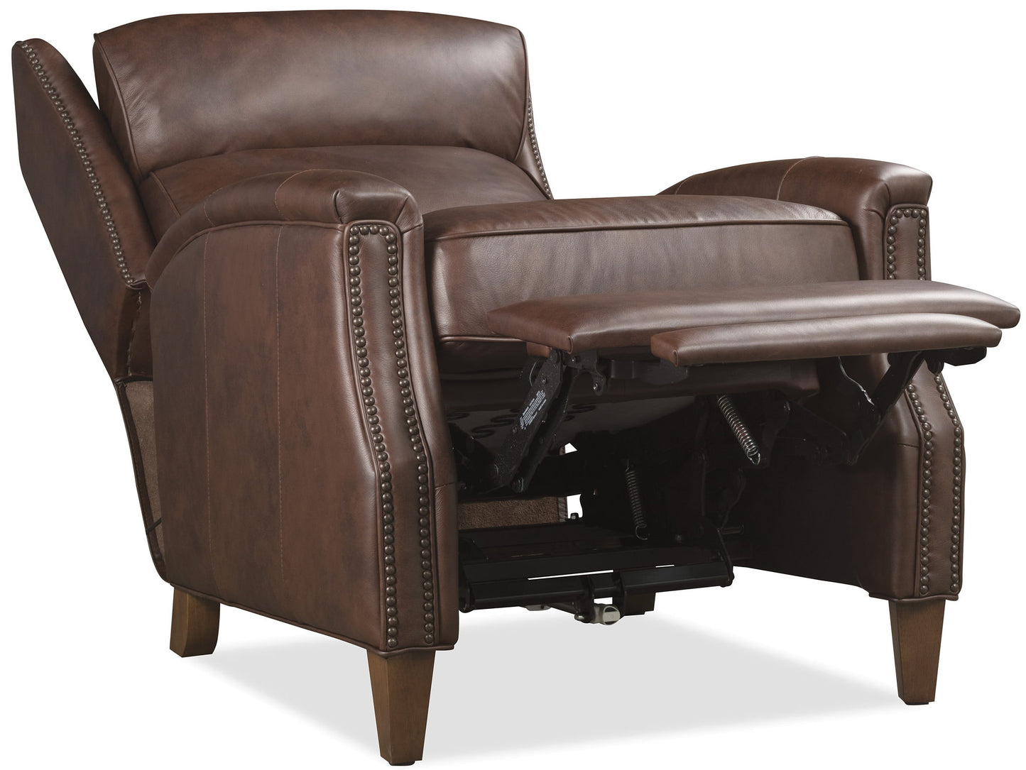 Lansing - Power Recliner With Power Headrest