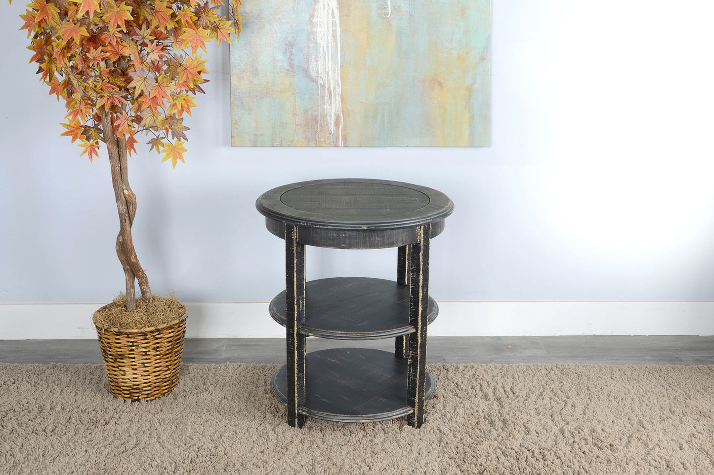 Marina - Round Side Table