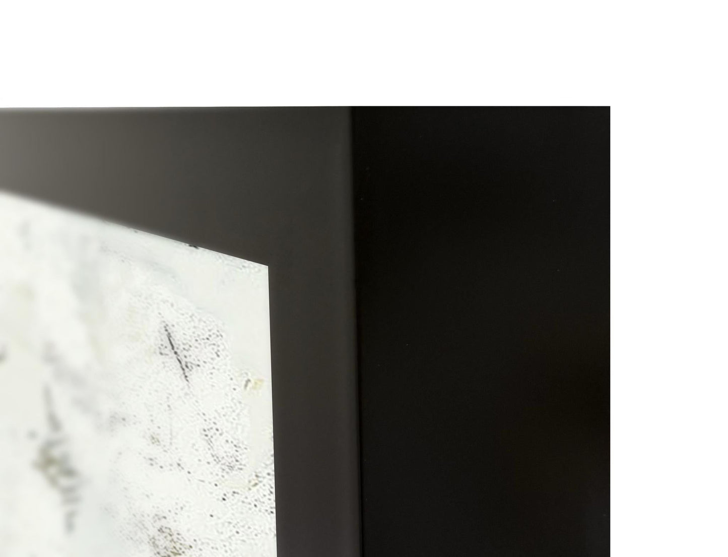 6 People - 48" x 72" Painting By Buddy Whitlock - Light Brown / White