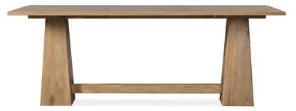 Driftwood - Flip-Top Console Table