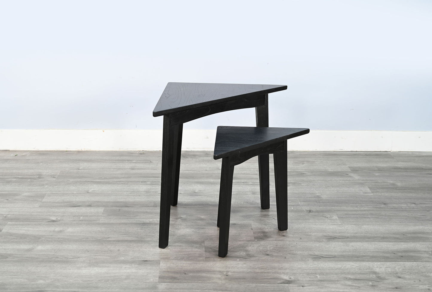 Bijou - Triangular Nesting Table