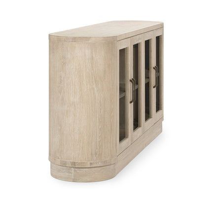 Vander - 4 Door Buffet