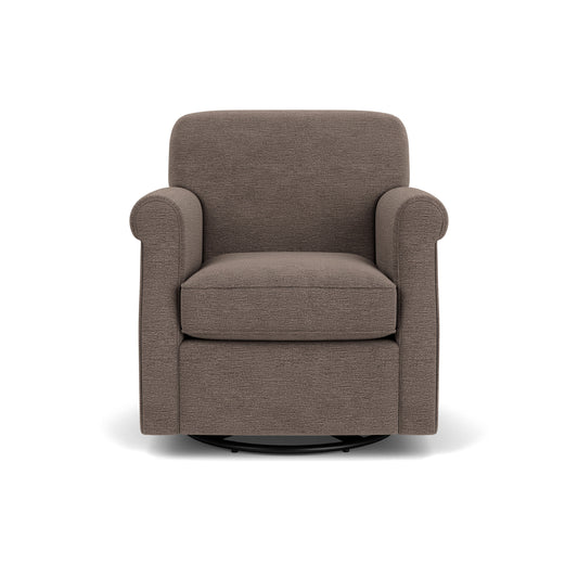 Mabel - Fabric Swivel Chair